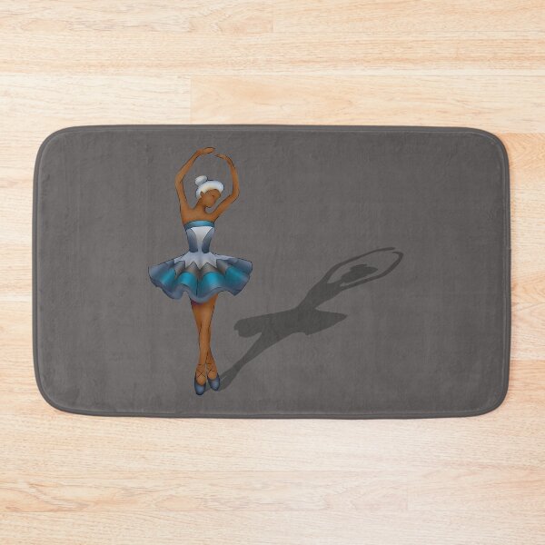 Item preview, The Metalic Ballerina designed and sold by onefredband.