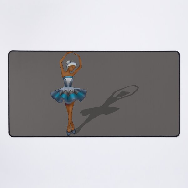 Item preview, The Metalic Ballerina designed and sold by onefredband.