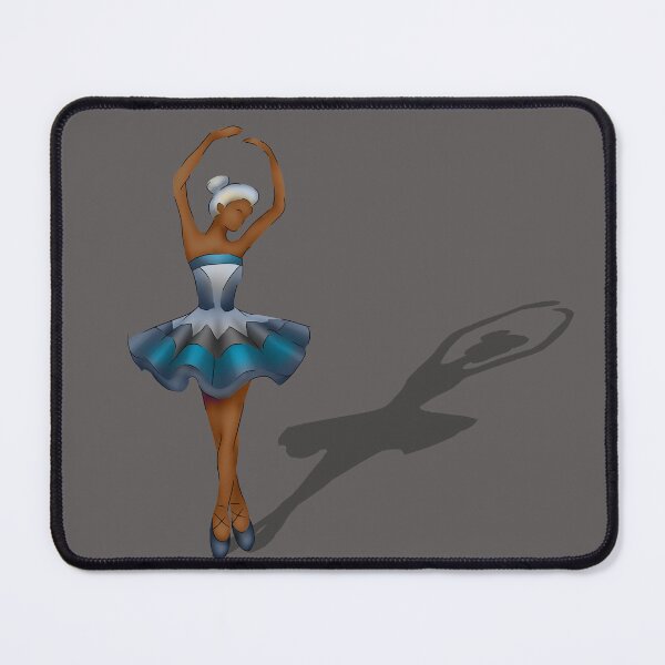 Item preview, The Metalic Ballerina designed and sold by onefredband.