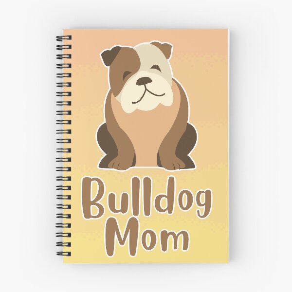 Item preview, Bulldog Mom Design designed and sold by CarefulCreation.