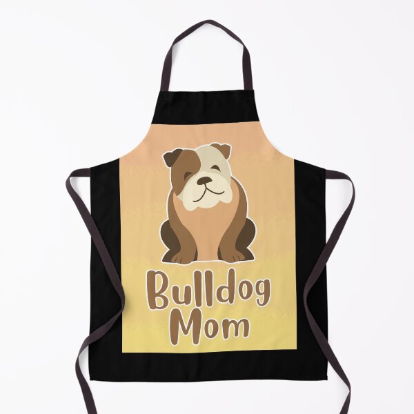 Item preview, Bulldog Mom Design designed and sold by CarefulCreation.