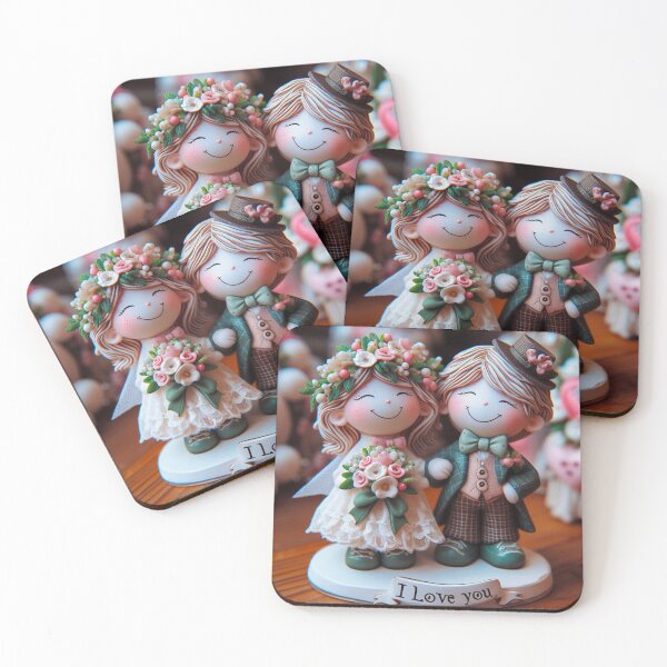 Item preview, Cute Couple in Love designed and sold by Simplybe1.