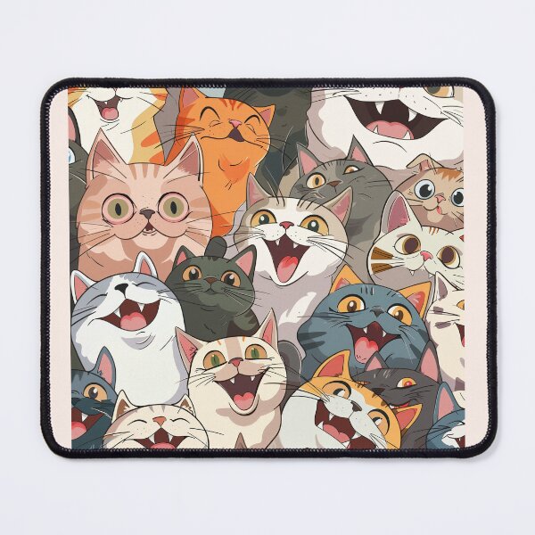 Item preview, Cat Party Memes  designed and sold by Marlene  & Juan Pablo.