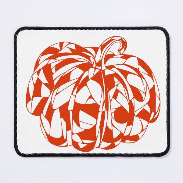 Item preview, Stained glass pumpkin  designed and sold by Mashusha-art.