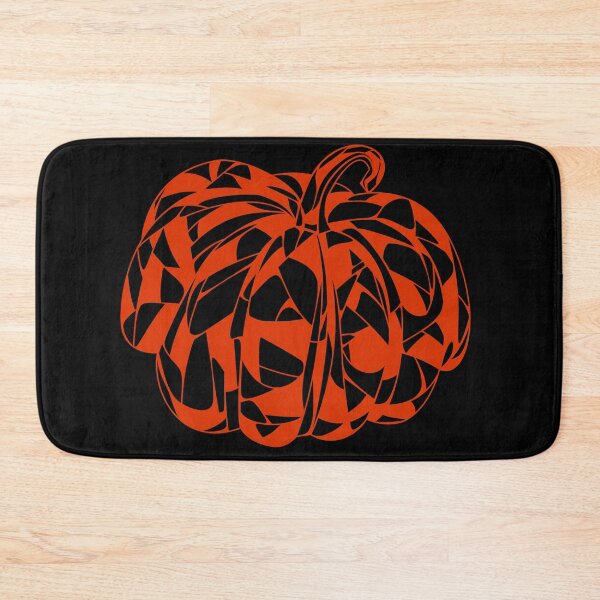 Item preview, Stained glass pumpkin  designed and sold by Mashusha-art.