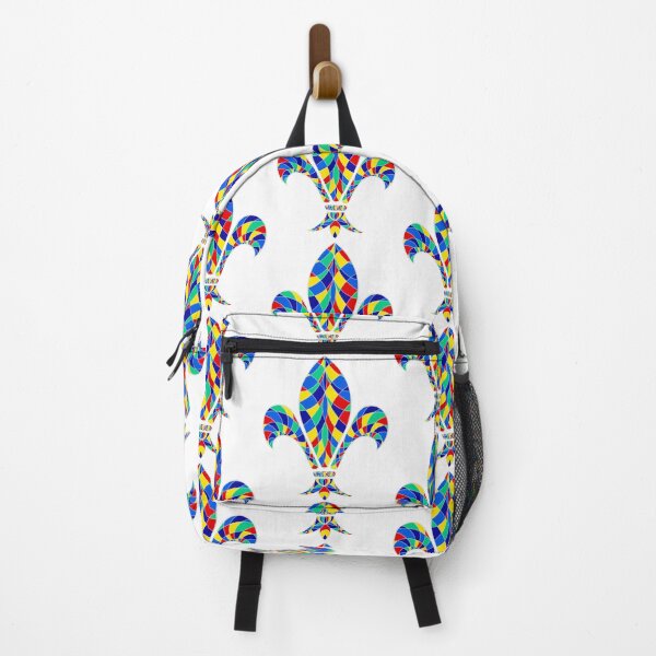 Item preview, Carnival Fleur de Lis 4 designed and sold by lezell.