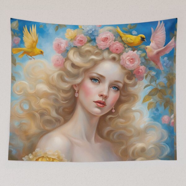 Item preview, Summertime designed and sold by AI  © ZORIANA.
