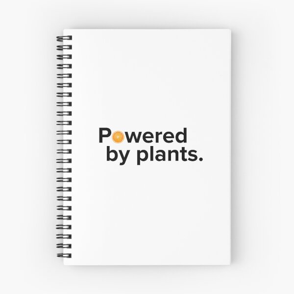 Item preview, Powered By Plants • The Fruit Collection designed and sold by ChooseMorePlnts.