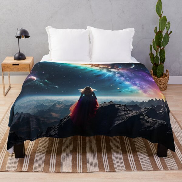 Item preview, Skyscape A journey into the unknown designed and sold by My-Mystic-World.