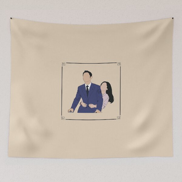 Item preview, Snowdrop Kdrama, bike ride designed and sold by blueray6.