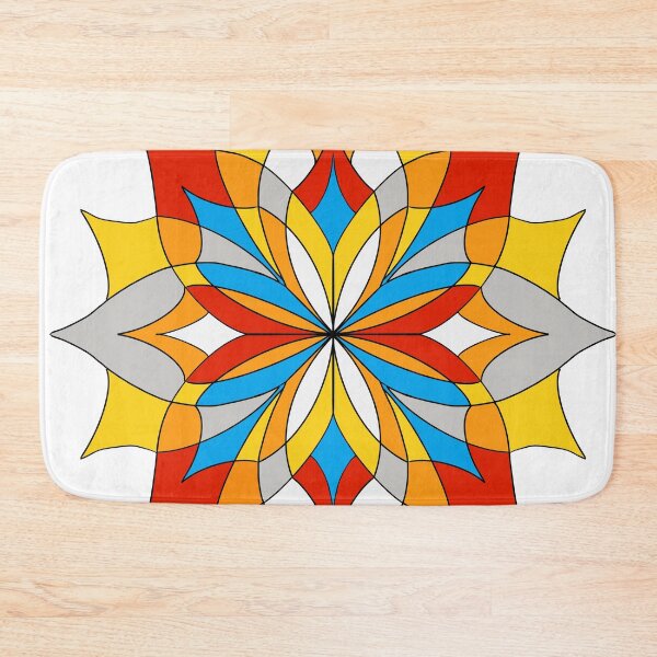 Item preview, Stained Glass Star designed and sold by lezell.