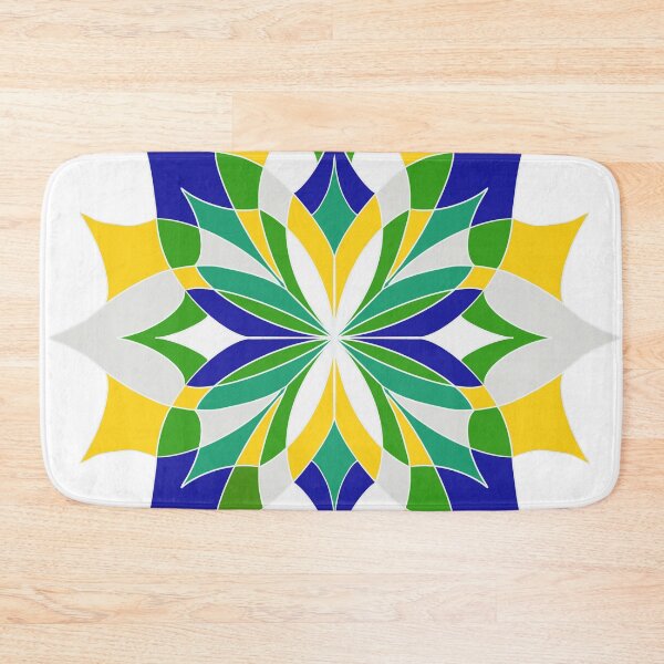 Item preview, Stained Glass Star 2 designed and sold by lezell.