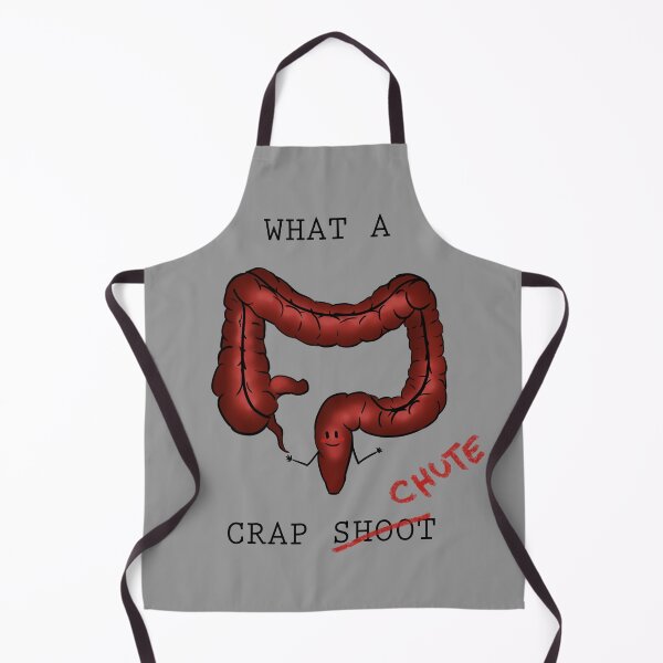 Item preview, What a Crap Chute (Cute vers.) designed and sold by onefredband.