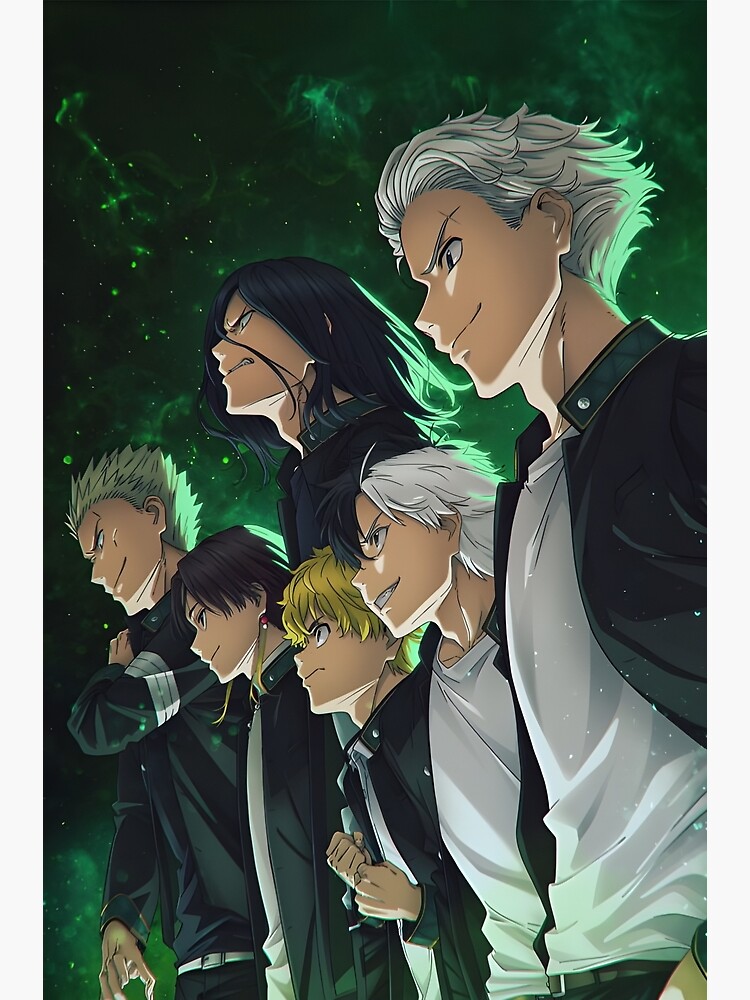 Wind Breaker - All in One