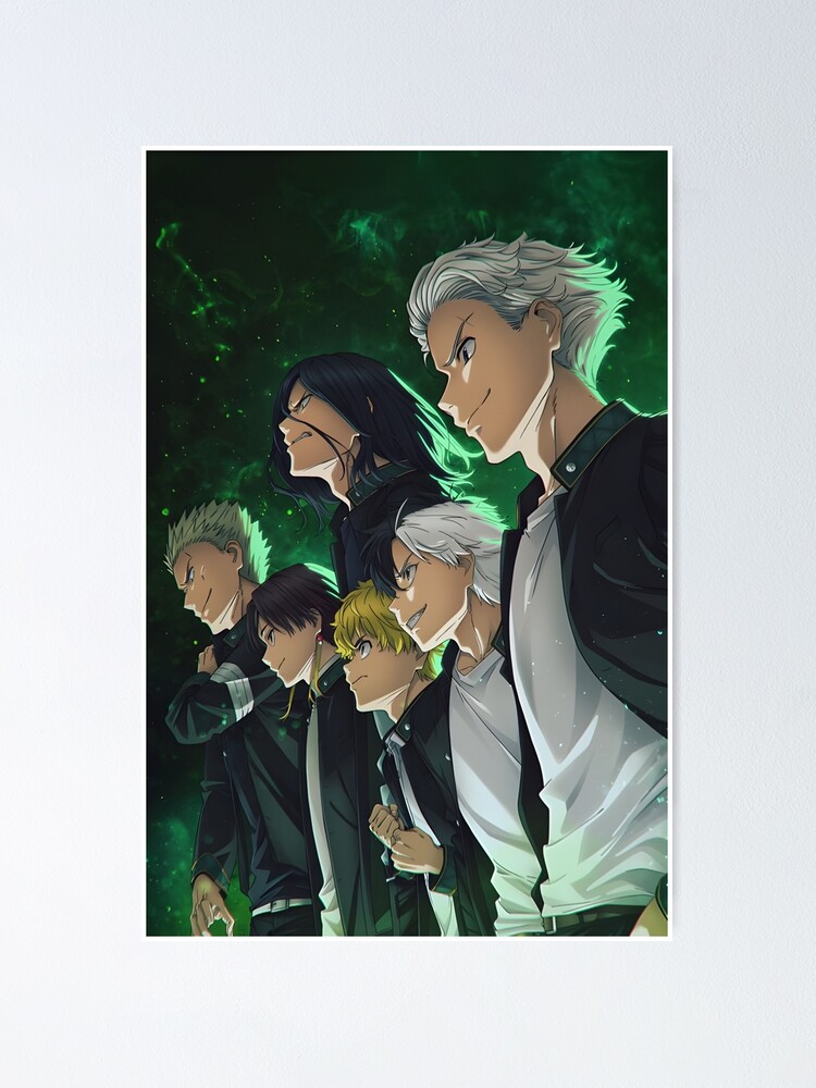 Wind Breaker - All in One