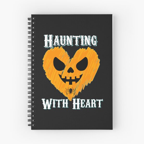 Item preview, Haunting With Heart White  designed and sold by uzasynystersyn.