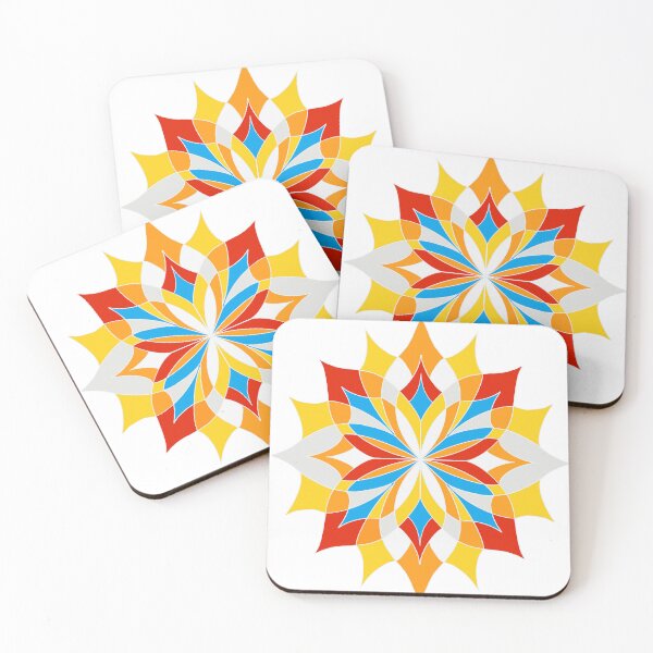Item preview, Stained Glass Star 3 designed and sold by lezell.