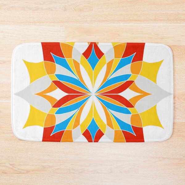 Item preview, Stained Glass Star 3 designed and sold by lezell.