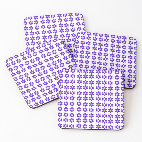 Item preview, mini violet flower designed and sold by Abundancelife.