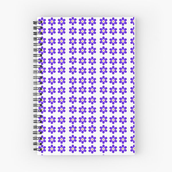 Item preview, mini violet flower designed and sold by Abundancelife.
