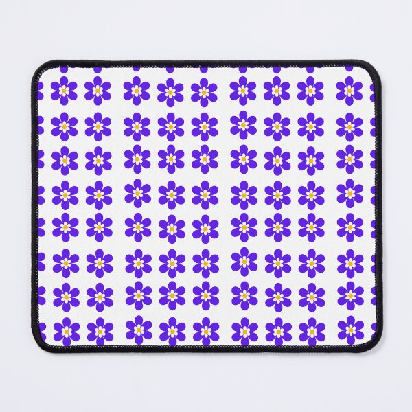 Item preview, mini violet flower designed and sold by Abundancelife.
