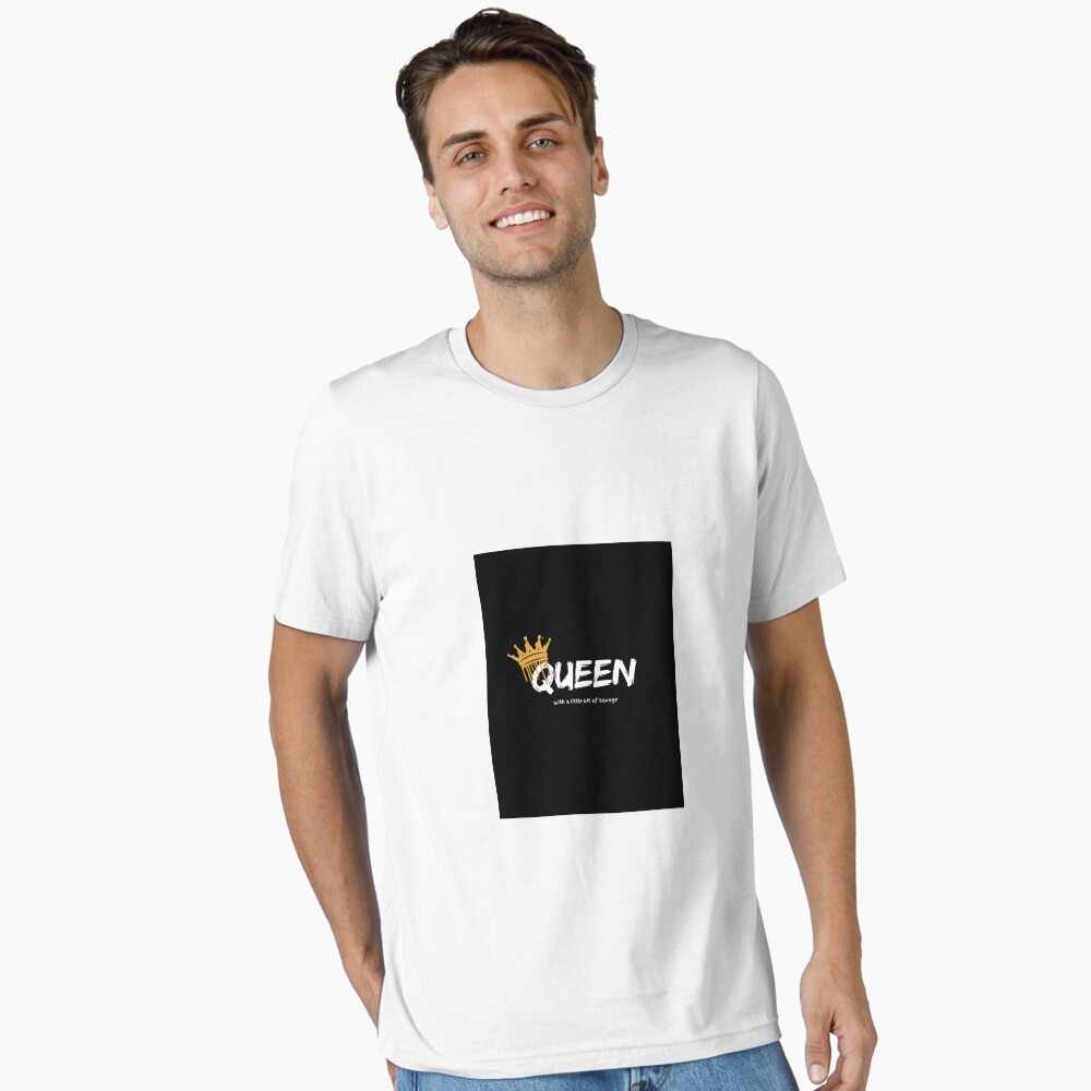 Item preview, Essential T-Shirt designed and sold by JiggsFashion.