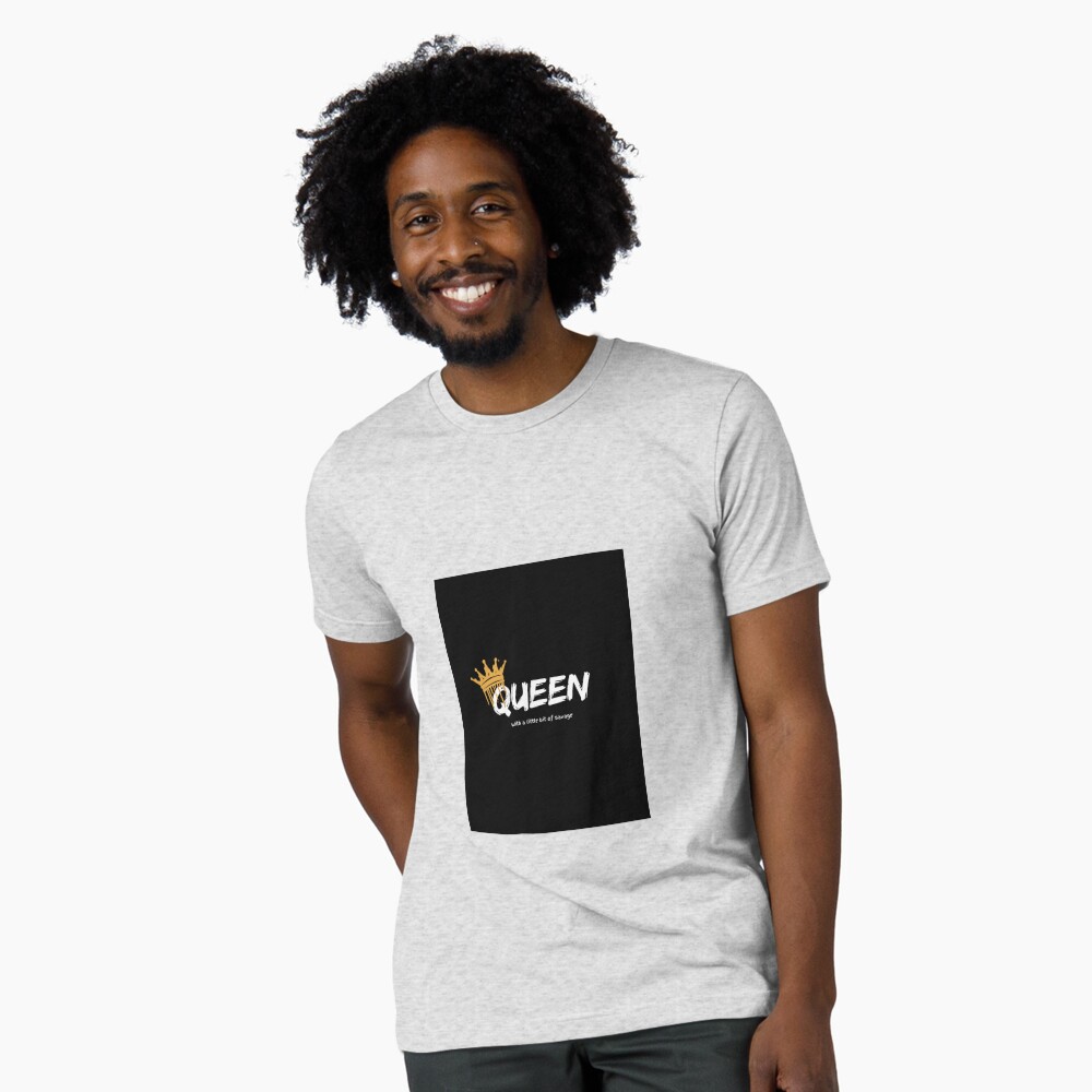 Item preview, Tri-blend T-Shirt designed and sold by JiggsFashion.