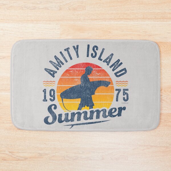 Item preview, Amity Island Summer 0f 75(Universal © UCS LLC) designed and sold by Alema Art.