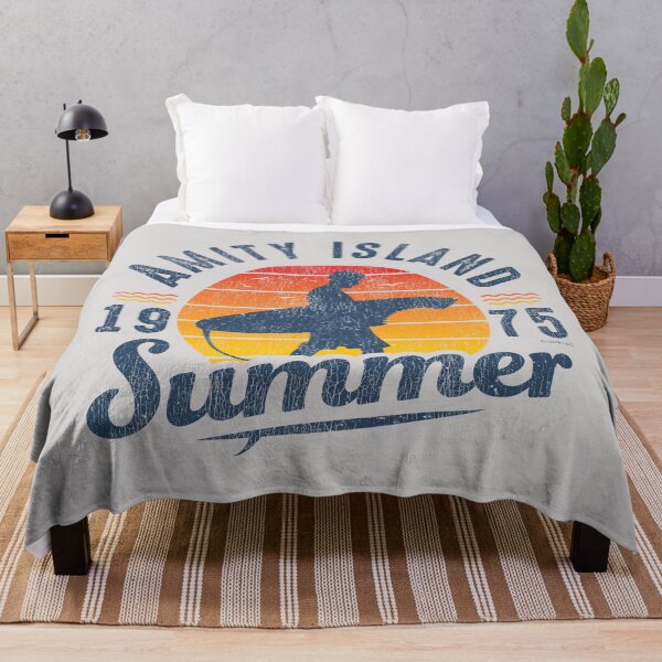 Item preview, Amity Island Summer 0f 75(Universal © UCS LLC) designed and sold by Alema Art.