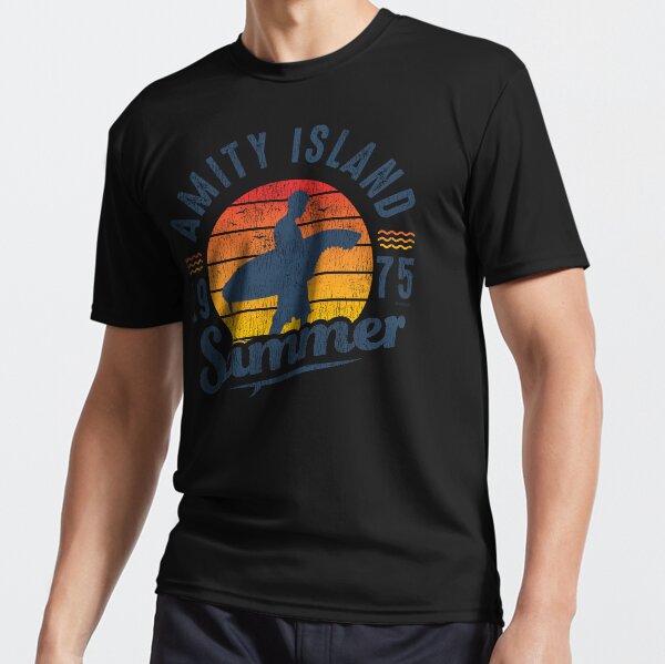 Item preview, Amity Island Summer 0f 75(Universal © UCS LLC) designed and sold by Alema Art.