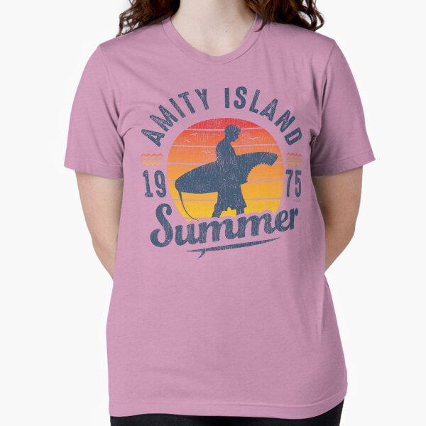 Artikel-Vorschau von Amity Island, Sommer 02 75 (Universal © UCS LLC), designt und verkauft von Alema Art.