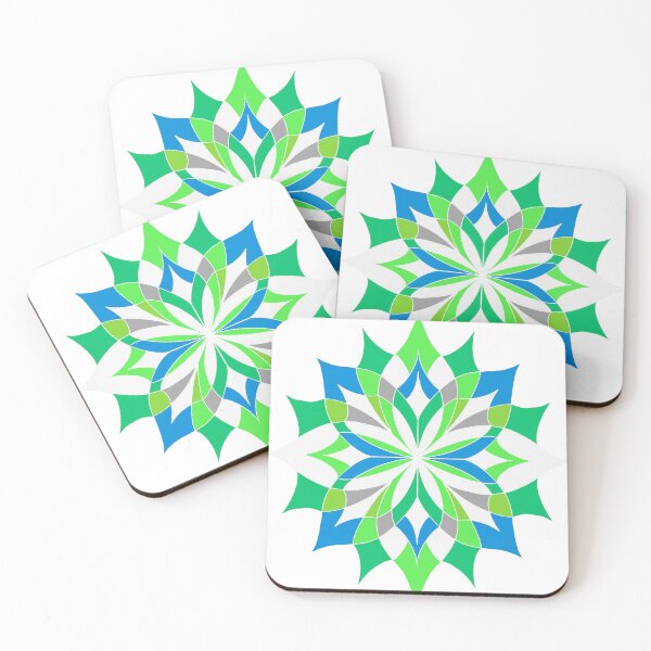 Item preview, Stained Glass Star 4 designed and sold by lezell.