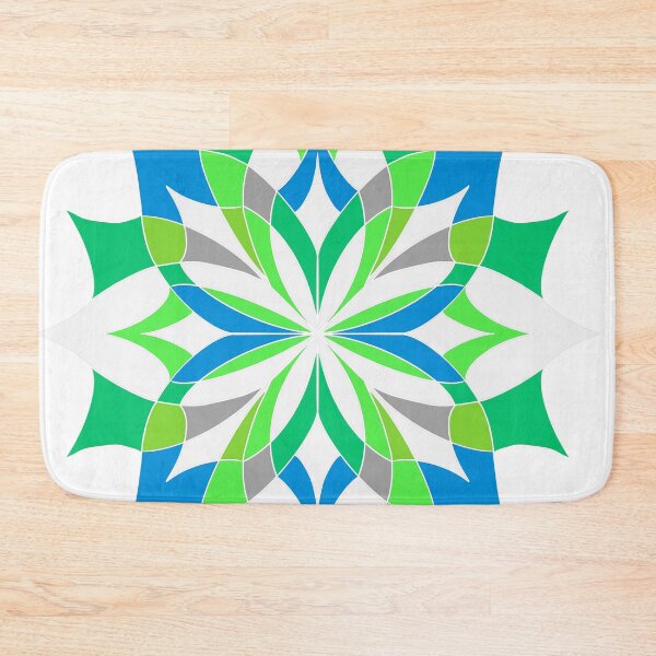 Item preview, Stained Glass Star 4 designed and sold by lezell.