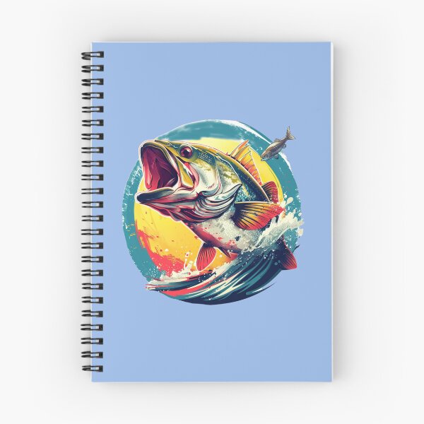 Item preview, Big Fish designed and sold by Myra365Art.