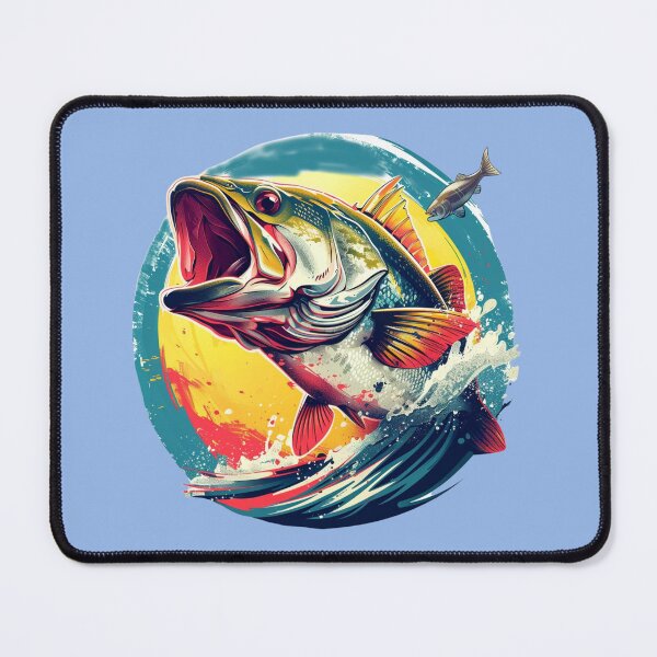 Item preview, Big Fish designed and sold by Myra365Art.
