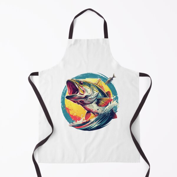 Item preview, Big Fish designed and sold by Myra365Art.