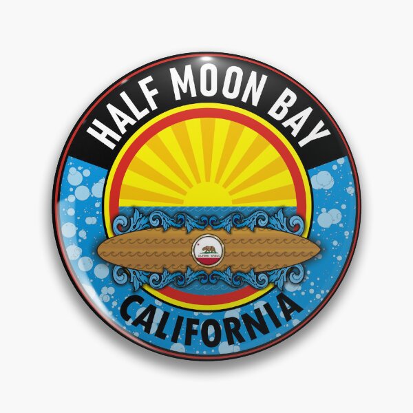 Item preview, Half Moon Bay California designed and sold by antonietta40.
