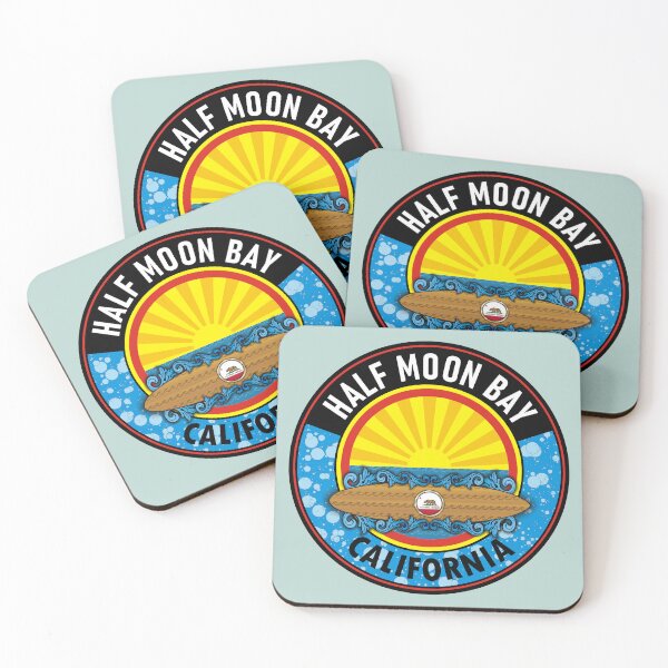 Item preview, Half Moon Bay California designed and sold by antonietta40.