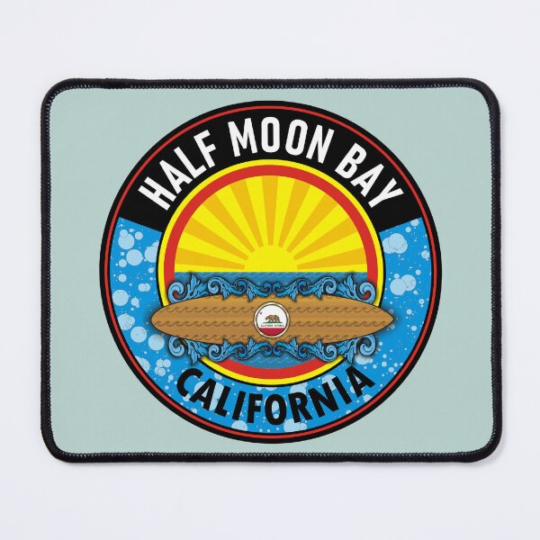 Item preview, Half Moon Bay California designed and sold by antonietta40.