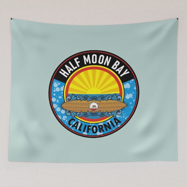 Item preview, Half Moon Bay California designed and sold by antonietta40.