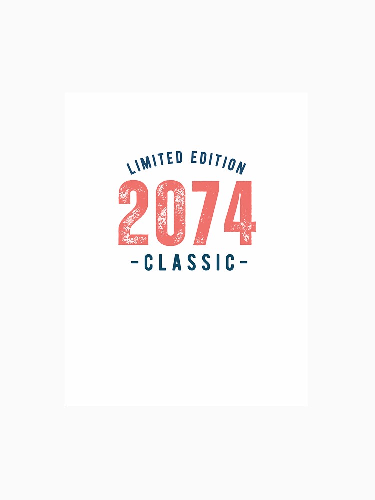 Thumbnail 7 of 7, Classic T-Shirt, Vintage limited edition by Jiggs fashion designed and sold by JiggsFashion.