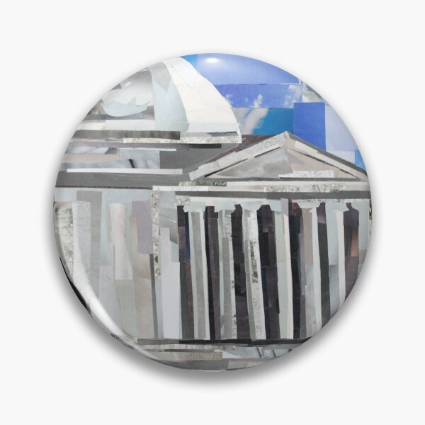 Item preview, Jefferson Memorial designed and sold by megancoyle.