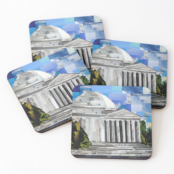 Item preview, Jefferson Memorial designed and sold by megancoyle.