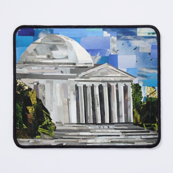 Item preview, Jefferson Memorial designed and sold by megancoyle.