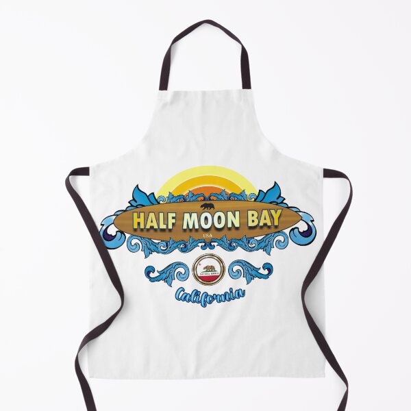 Item preview, Half Moon Bay California surf designed and sold by antonietta40.