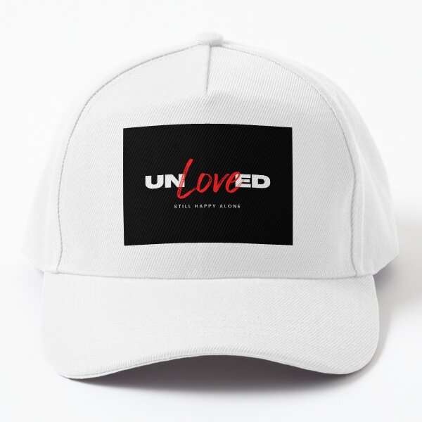 Unloved by Jiggs fashion Baseball Cap