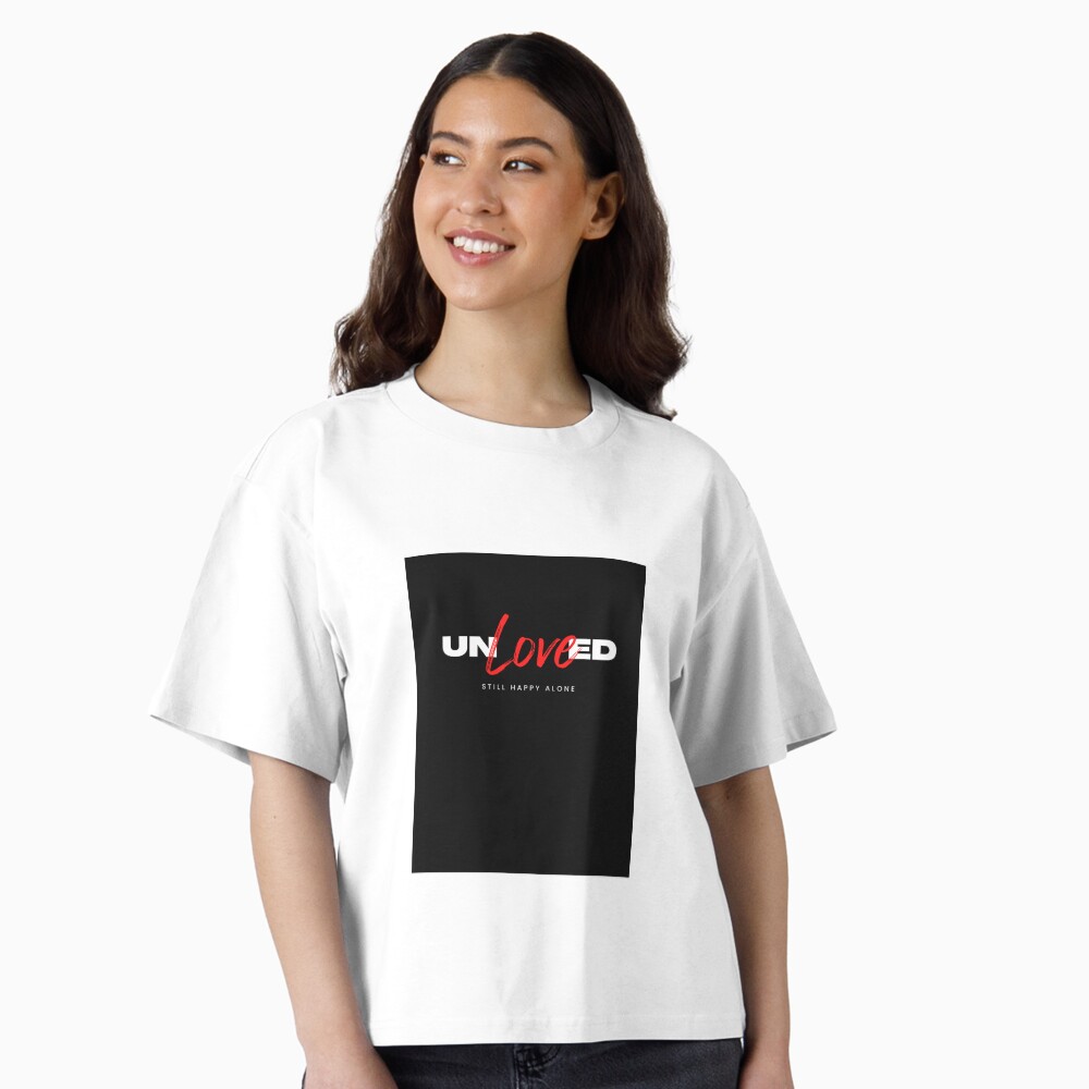 Item preview, Boxy T-Shirt designed and sold by JiggsFashion.