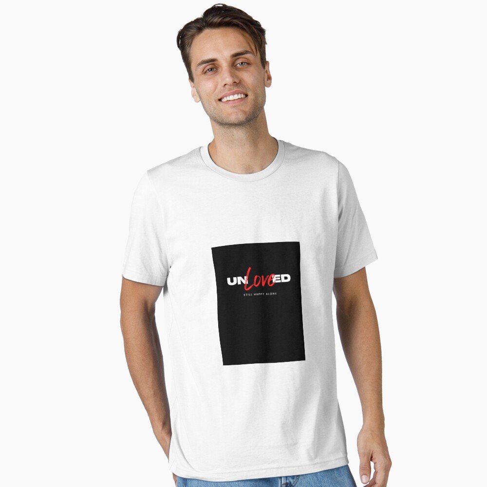 Item preview, Essential T-Shirt designed and sold by JiggsFashion.
