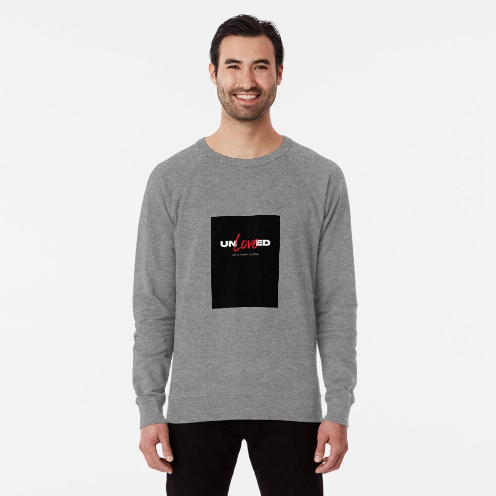 Item preview, Lightweight Sweatshirt designed and sold by JiggsFashion.