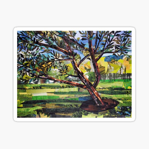 Item preview, Tree in the Park designed and sold by megancoyle.